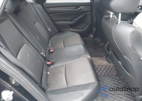 2020 Honda Accord Sport z USA, uszkodzony, nr VIN 1HGCV1F39LA146919